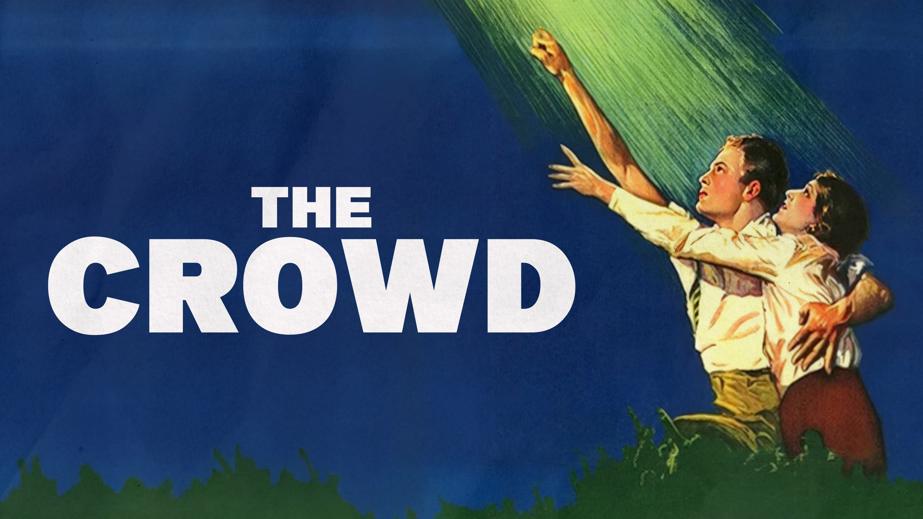 The Crowd poster